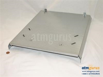 Stationary Vault Tray for SDD Dispenser