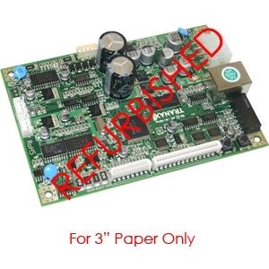 Refurbished Printer Control Board for 3" RPU Printer