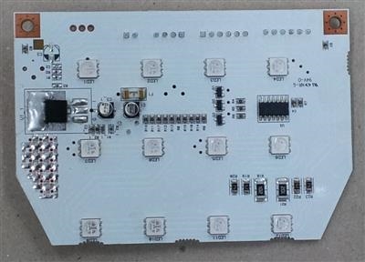 Control Board for EPP Lighting