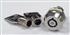 Cobra 7-Sided 5/8" Unique Keyed Cam Lock w/ 2 Keys