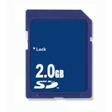 Hantle / Genmega - 2GB SD Card w/Latest ATM Software