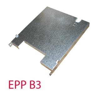 Top Slide Tray w/o Rails for Upper Vault (C4000 w/EPP B3)