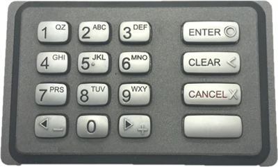 Hyosung 18XX 128K PCI Keypad Repair (6000K)