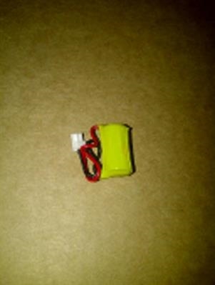 Battery for Xscale Mainboard & I/O Board