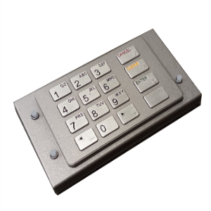 PCI V5.X Keypad Assembly  EPP B5 (Mounting & Sensor Brackets Not Included)