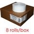 8 Roll Case - Hantle/Genmega/Traverse 2" ATM Paper (L)