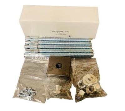 ATM Install Kit - 1/2" Hardware