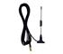 6" Dual Band Magnetic Mount Antenna for Wireless Devices